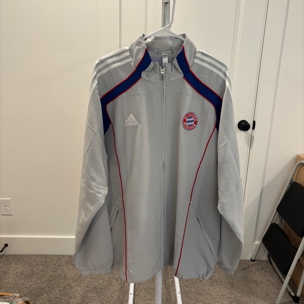 Adidas Bayern Munich Urban Purist Track Jacket